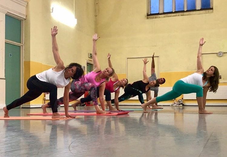 yoga classes online
