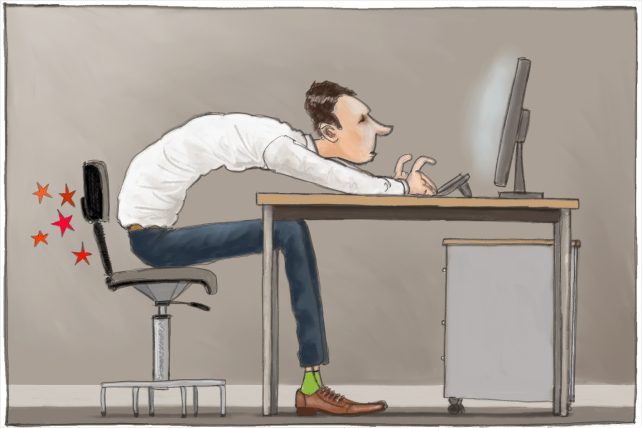 Prolonged Sitting Effects – What You Need To Know
