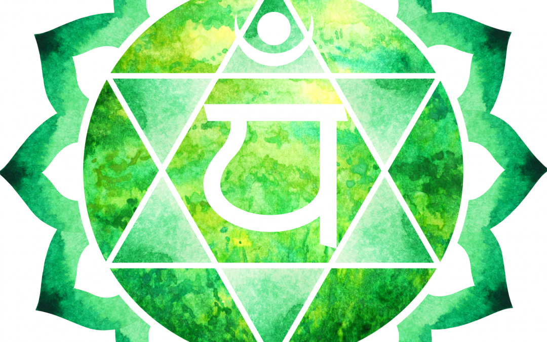 The Heart Chakra: Soften Into Love, Balance & Connection