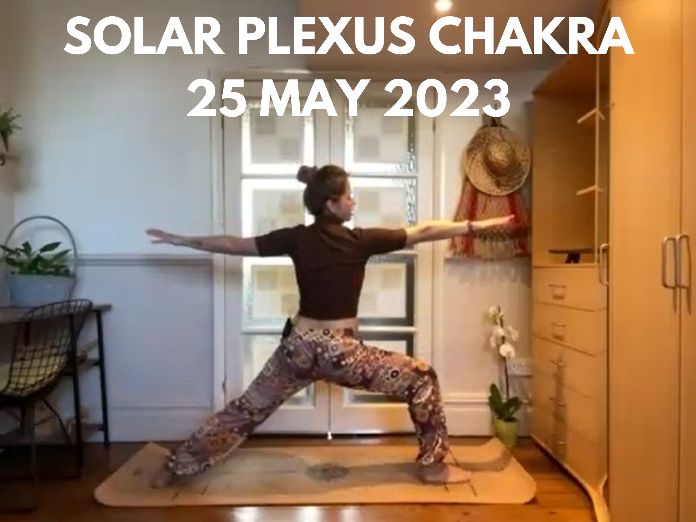 Solar Plexus Chakra Yin Yoga | 45 min Yin for Abdomen & Obliques 🔥 | Yin  yoga, Plexus products, Solar plexus chakra