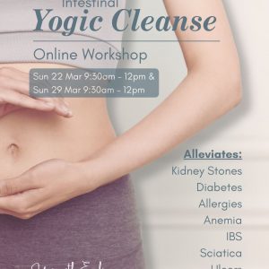 Intestinal yogic cleanse | Add a family member