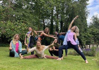 Yoga & Art Retreat, Bridgnorth