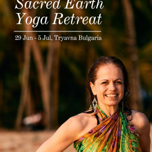 Sacred Earth Balance Payment