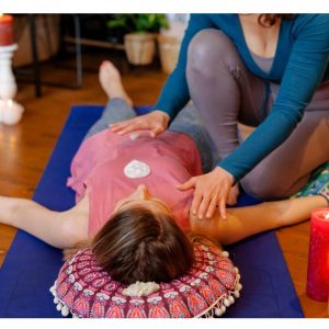 Reiki energy healing