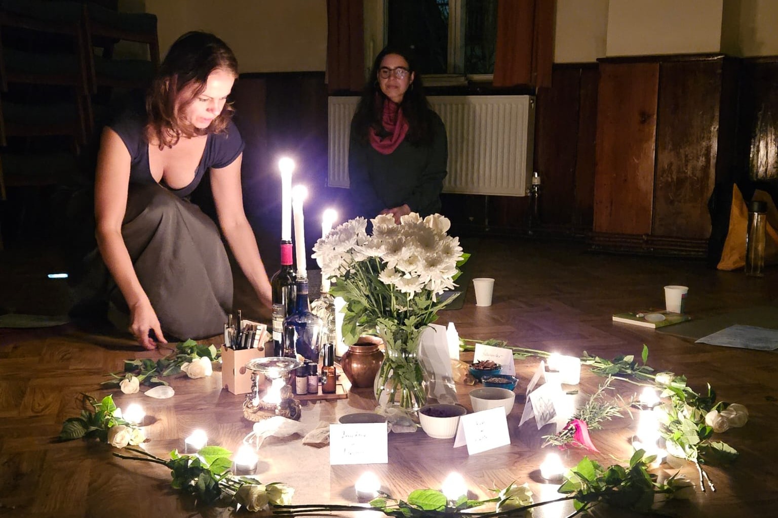 New Moon Women's Circle